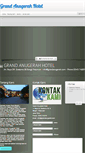 Mobile Screenshot of grandanugerah.com